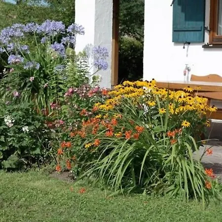 Ferienwohnung, Bauernhof Mit Angel- Und Badesee, Rosshaupten, Allgau Апартаменты *