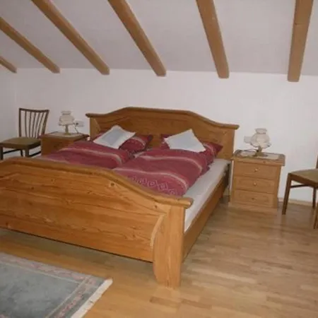 Ferienwohnung, Bauernhof Mit Angel- Und Badesee, Rosshaupten, Allgau * Rosshaupten