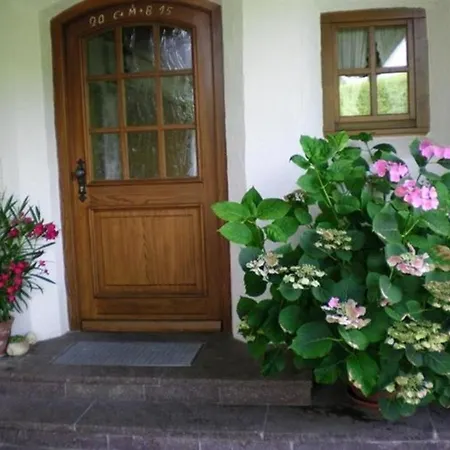 Ferienwohnung, Bauernhof Mit Angel- Und Badesee, Rosshaupten, Allgau Apartment